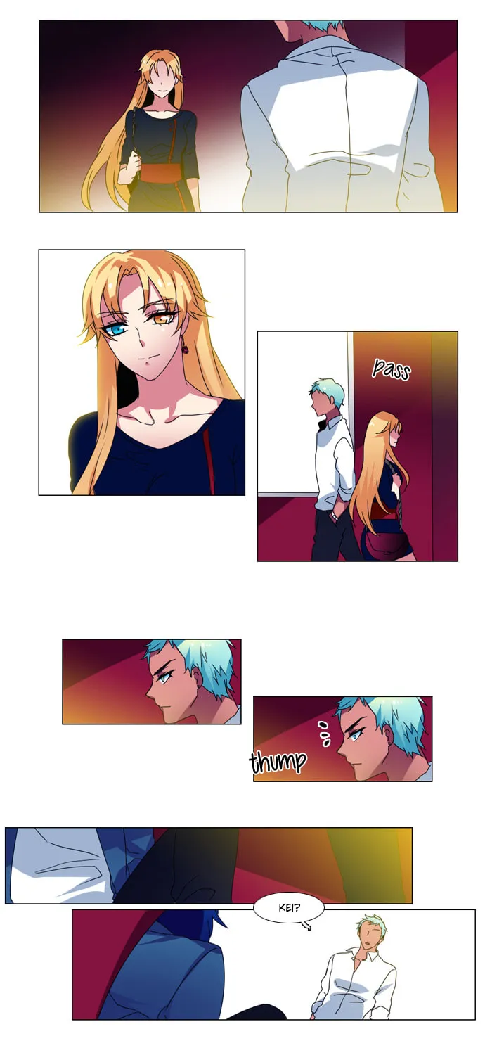 Read Wonted chapter 28 image 6 on Lezhin