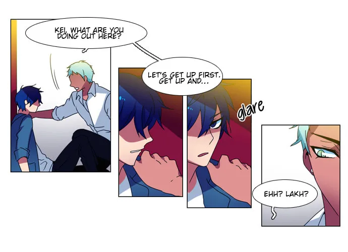 Read Wonted chapter 28 image 7 on Lezhin