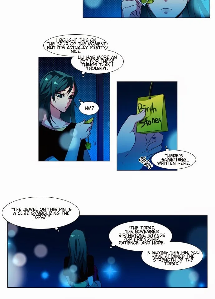 Read Wonted chapter 29 image 1 on Lezhin