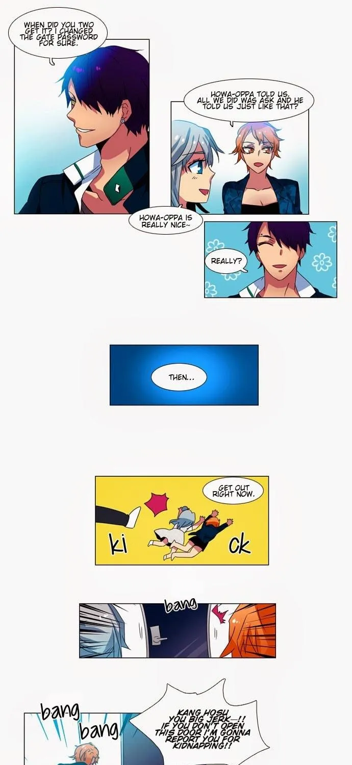 Read Wonted chapter 29 image 16 on Lezhin