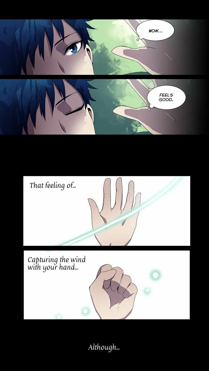 Read Wonted chapter 3 image 1 on Lezhin