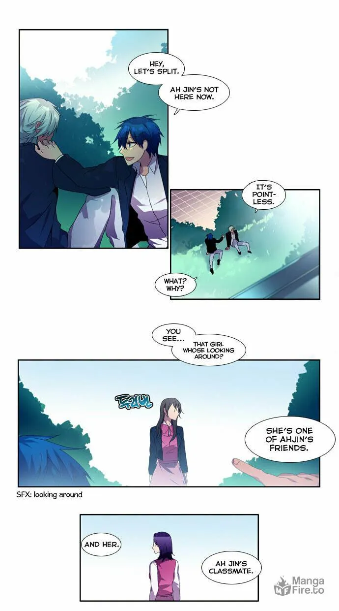 Read Wonted chapter 3 image 14 on Lezhin