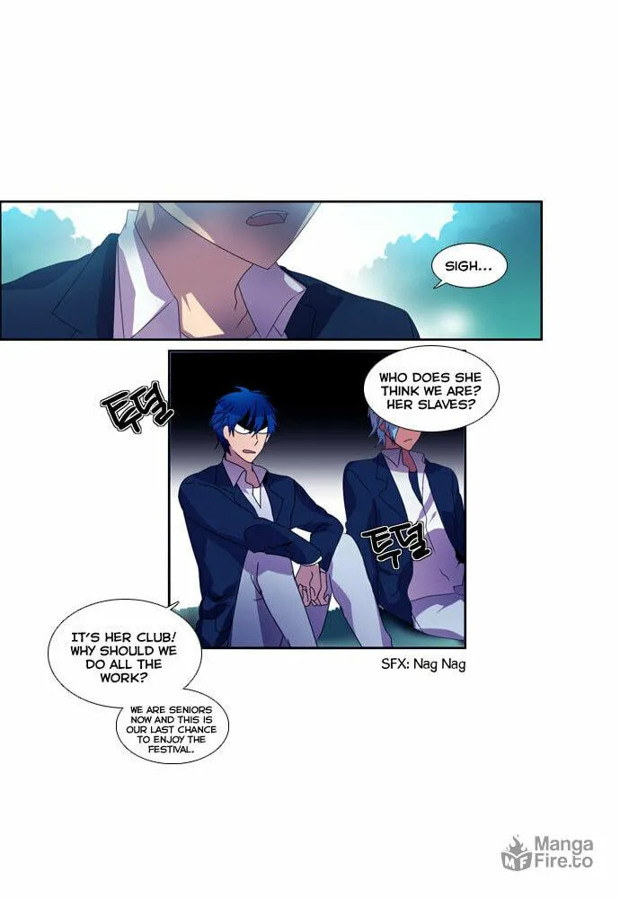 Read Wonted chapter 3 image 17 on Lezhin