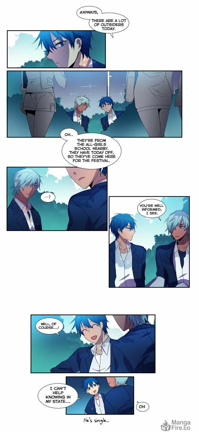 Read Wonted chapter 3 image 19 on Lezhin