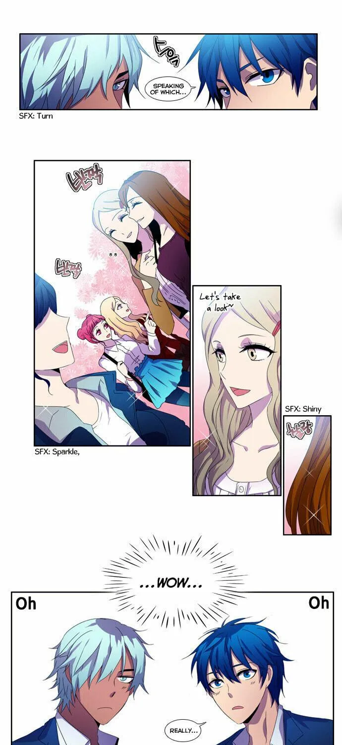Read Wonted chapter 3 image 21 on Lezhin