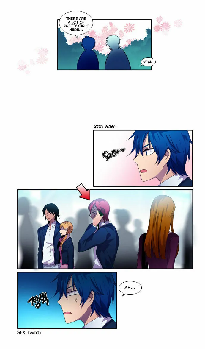 Read Wonted chapter 3 image 23 on Lezhin