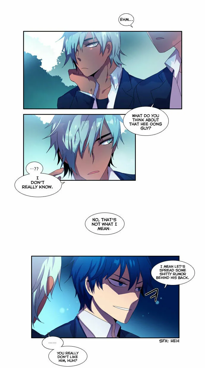 Read Wonted chapter 3 image 24 on Lezhin
