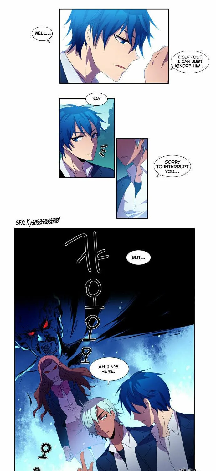 Read Wonted chapter 3 image 26 on Lezhin