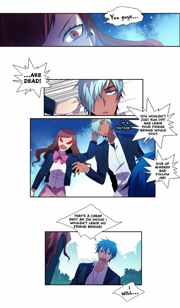 Read Wonted chapter 3 image 28 on Lezhin
