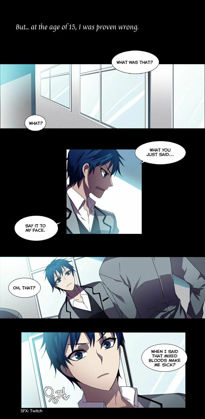 Read Wonted chapter 3 image 3 on Lezhin