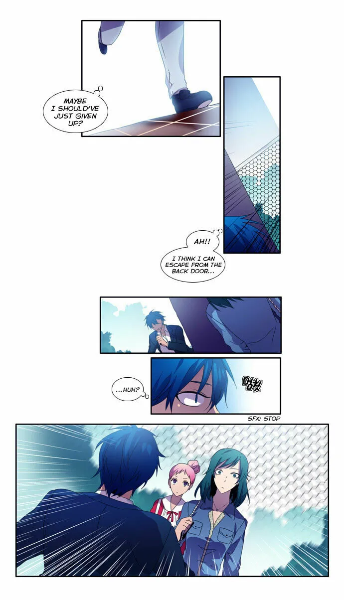 Read Wonted chapter 3 image 30 on Lezhin