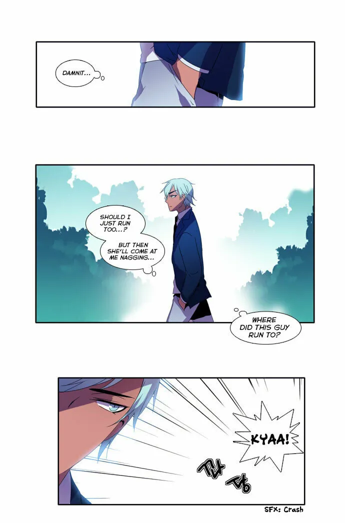 Read Wonted chapter 3 image 33 on Lezhin