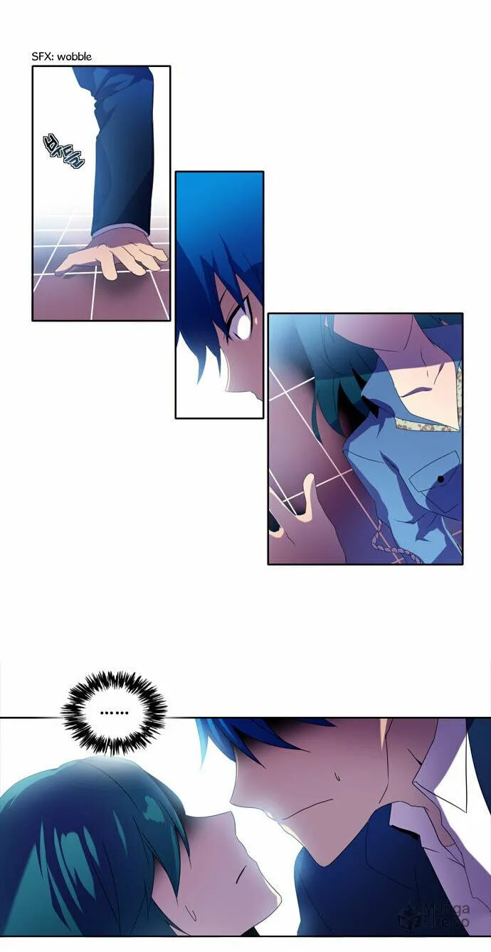 Read Wonted chapter 3 image 35 on Lezhin