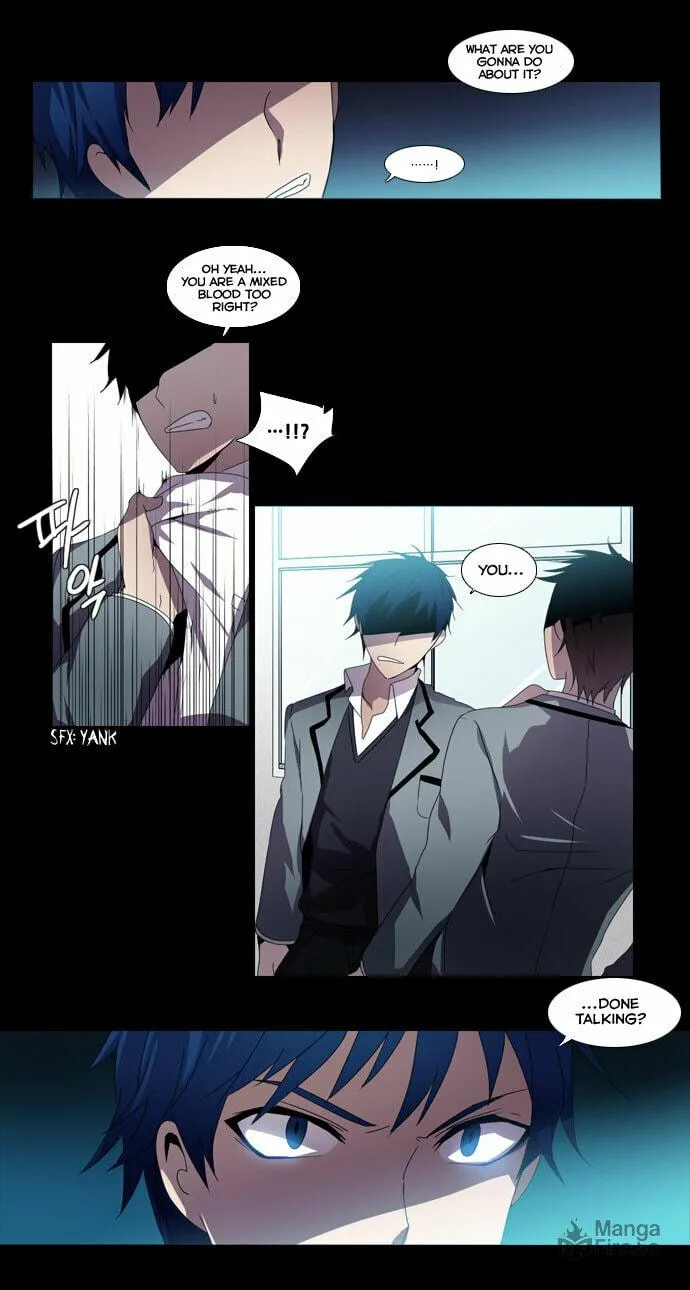 Read Wonted chapter 3 image 4 on Lezhin