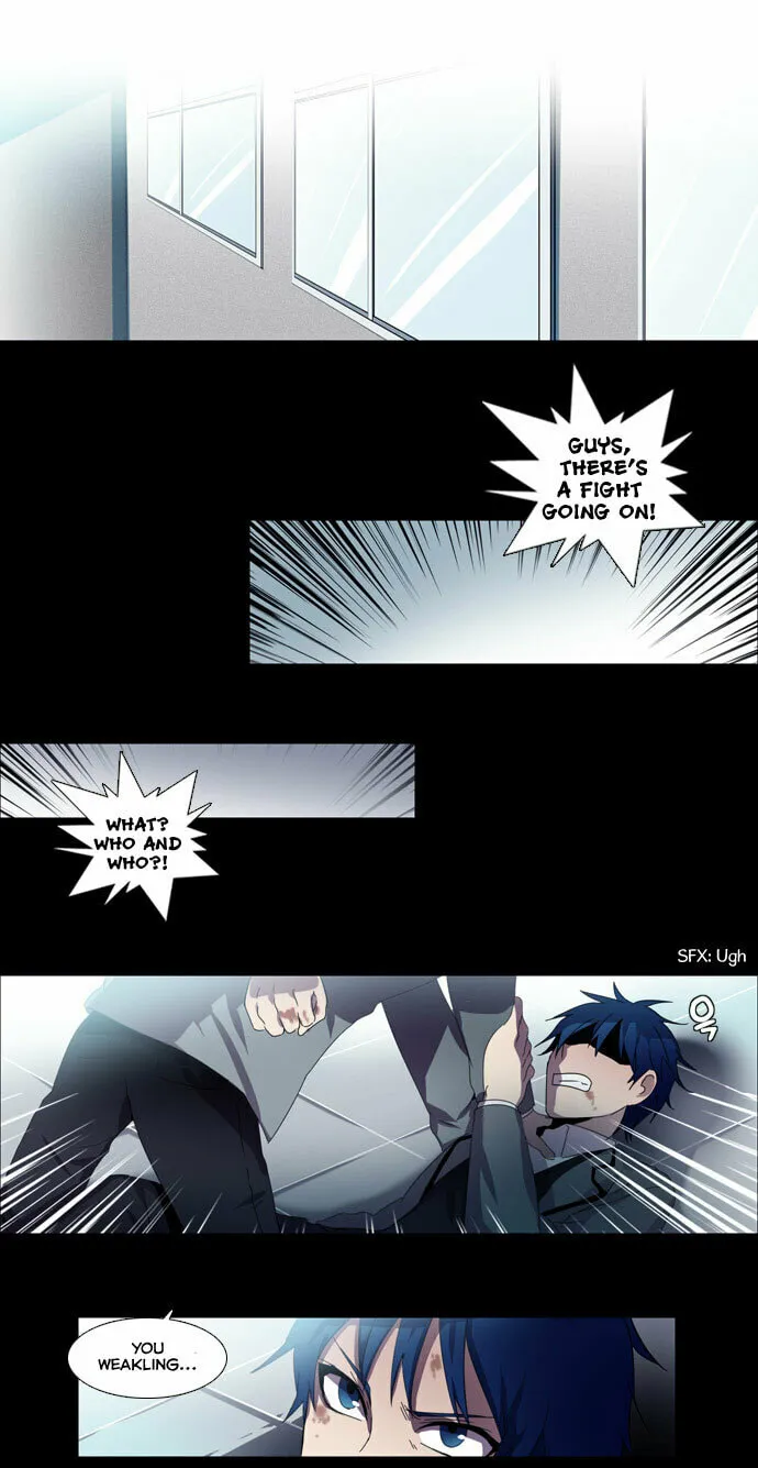 Read Wonted chapter 3 image 6 on Lezhin