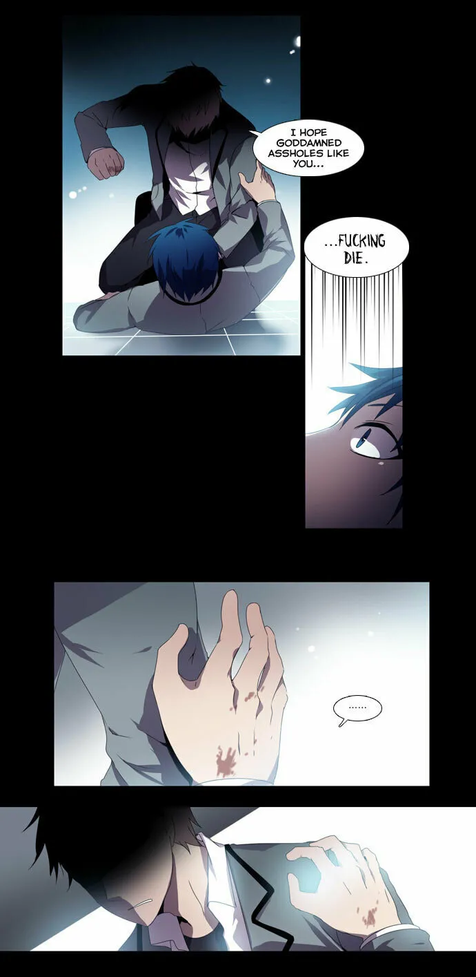 Read Wonted chapter 3 image 7 on Lezhin