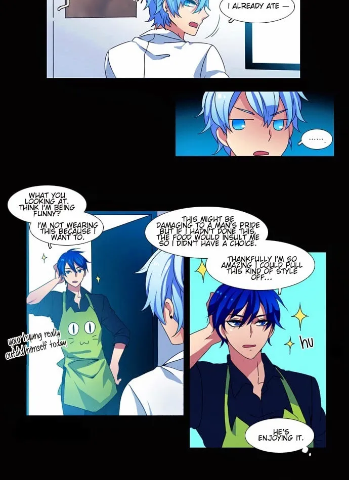 Read Wonted chapter 30 image 1 on Lezhin