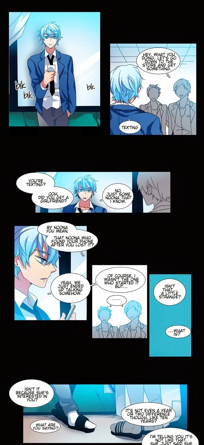 Read Wonted chapter 30 image 12 on Lezhin