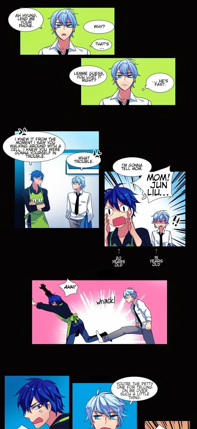 Read Wonted chapter 30 image 2 on Lezhin