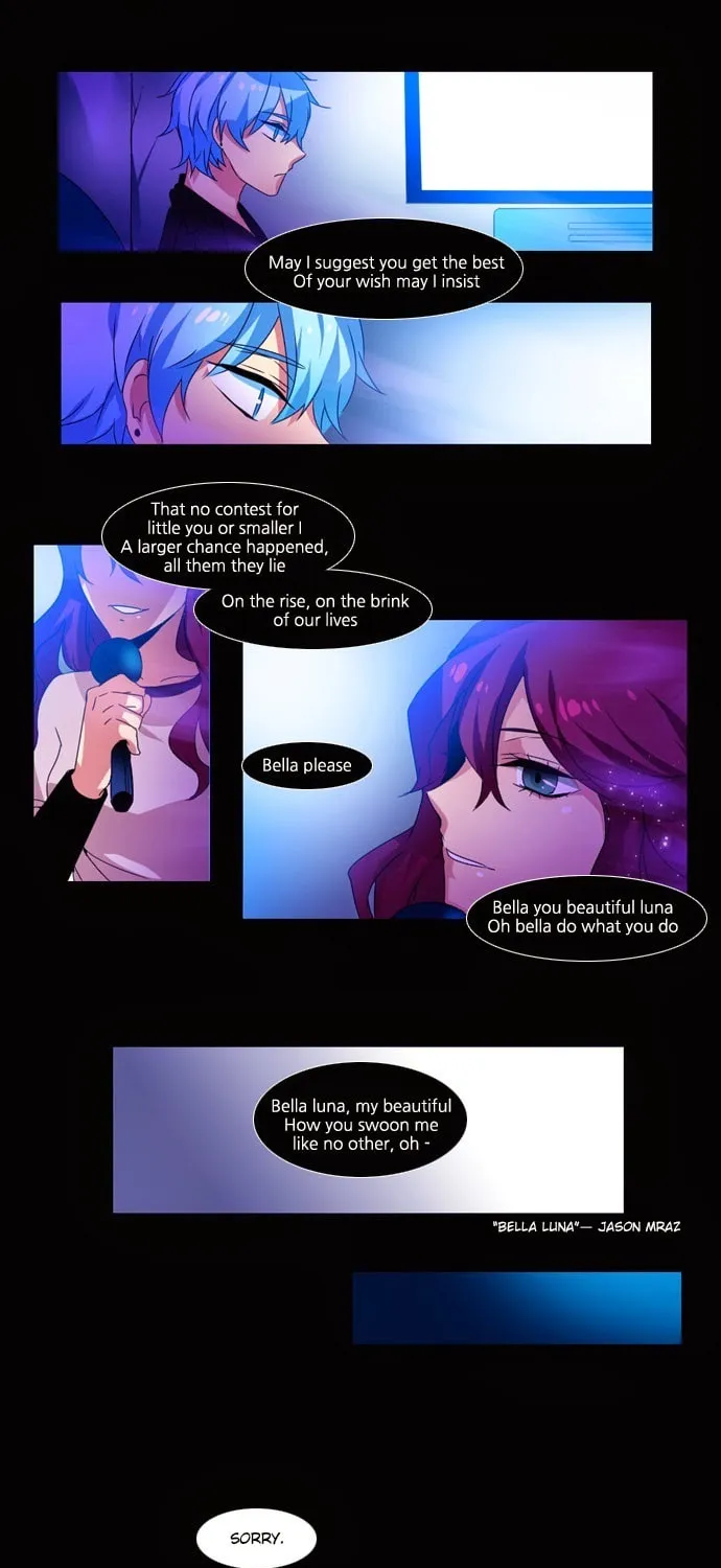 Read Wonted chapter 30 image 20 on Lezhin