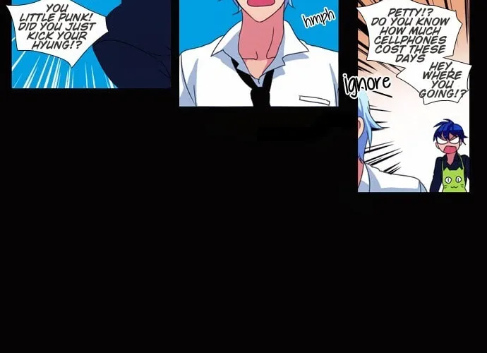 Read Wonted chapter 30 image 3 on Lezhin
