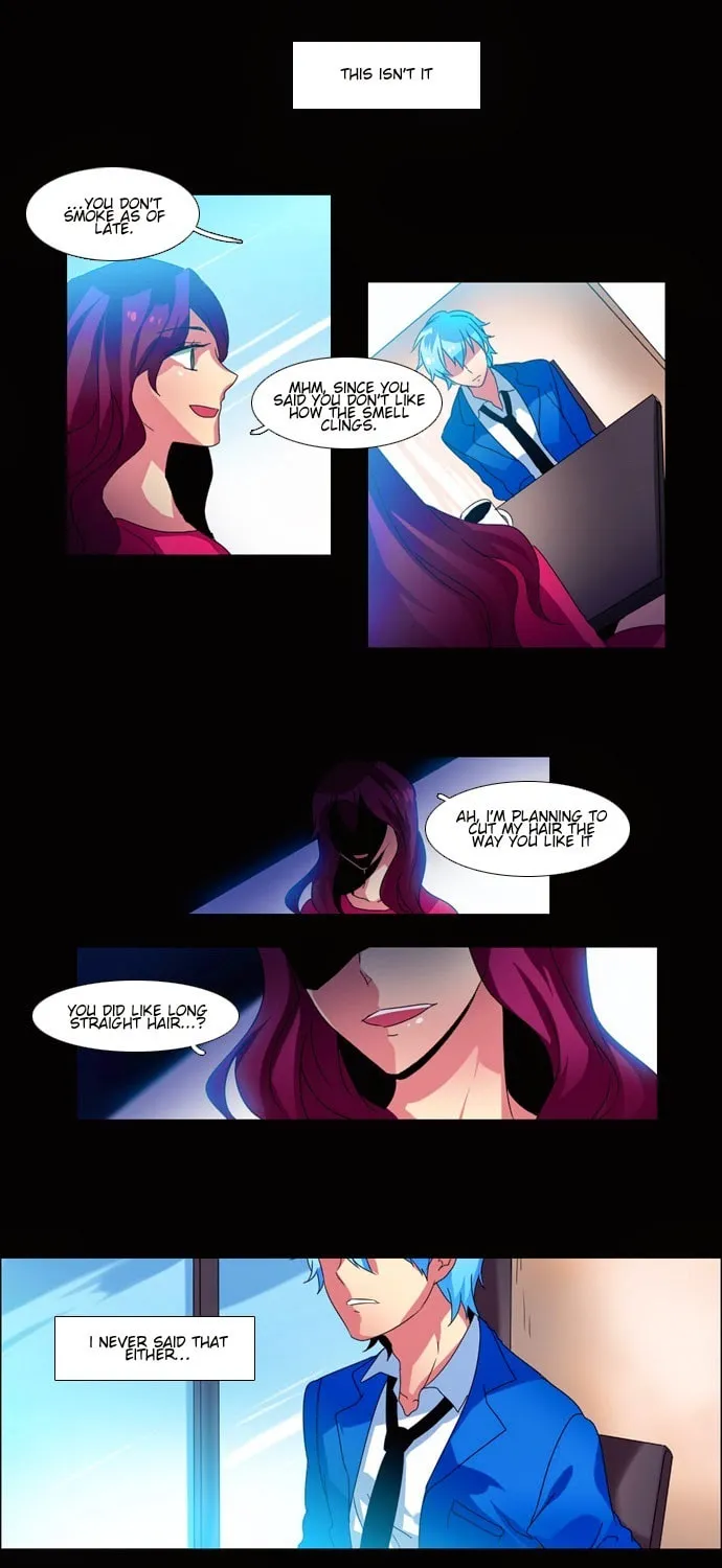Read Wonted chapter 30 image 32 on Lezhin
