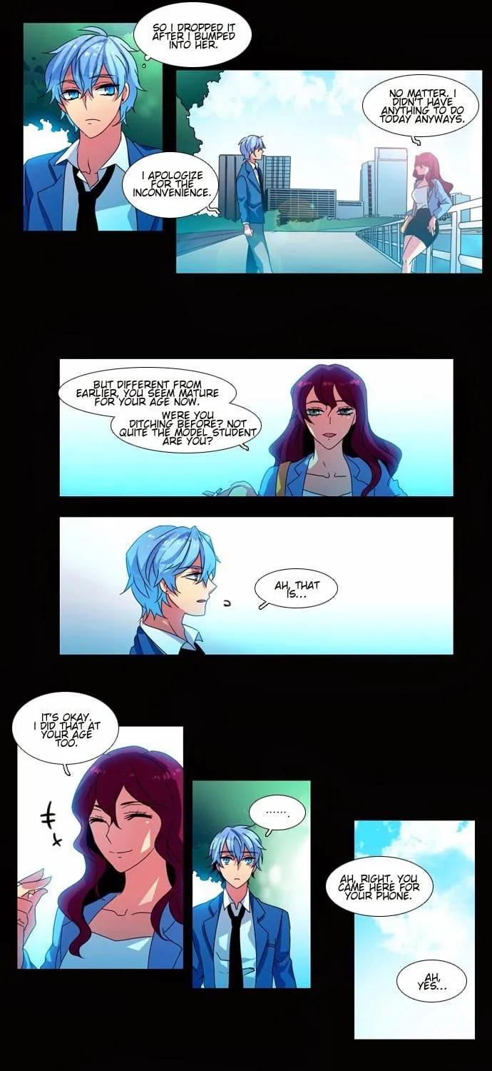 Read Wonted chapter 30 image 8 on Lezhin