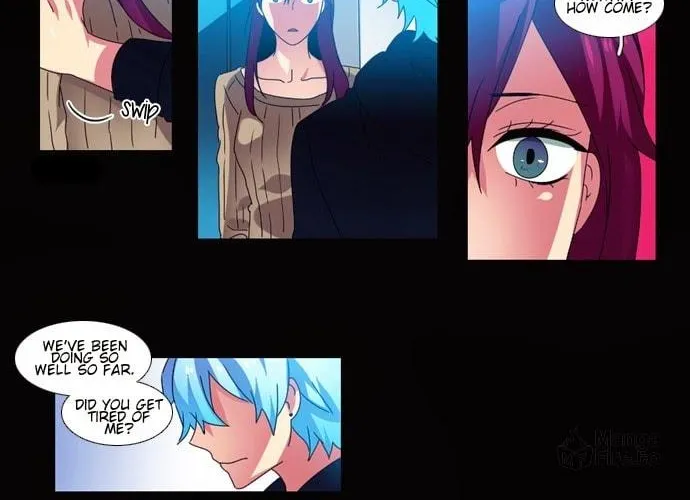 Read Wonted chapter 31 image 19 on Lezhin
