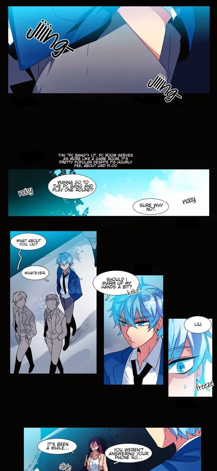 Read Wonted chapter 31 image 2 on Lezhin