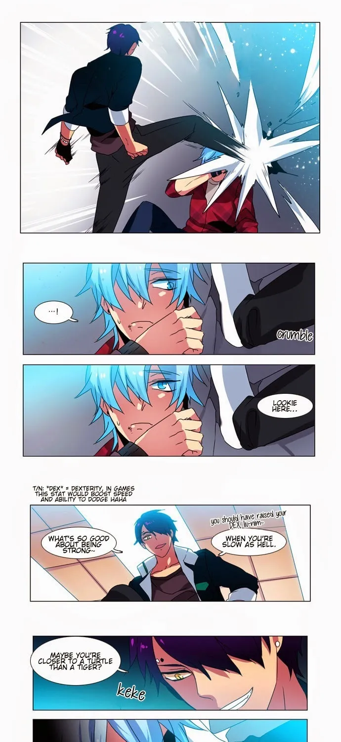 Read Wonted chapter 31 image 32 on Lezhin