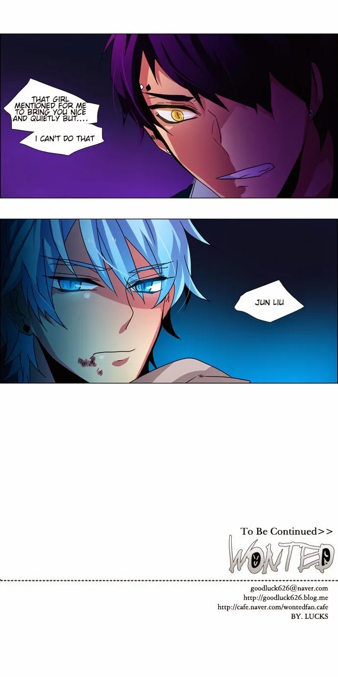 Read Wonted chapter 31 image 36 on Lezhin