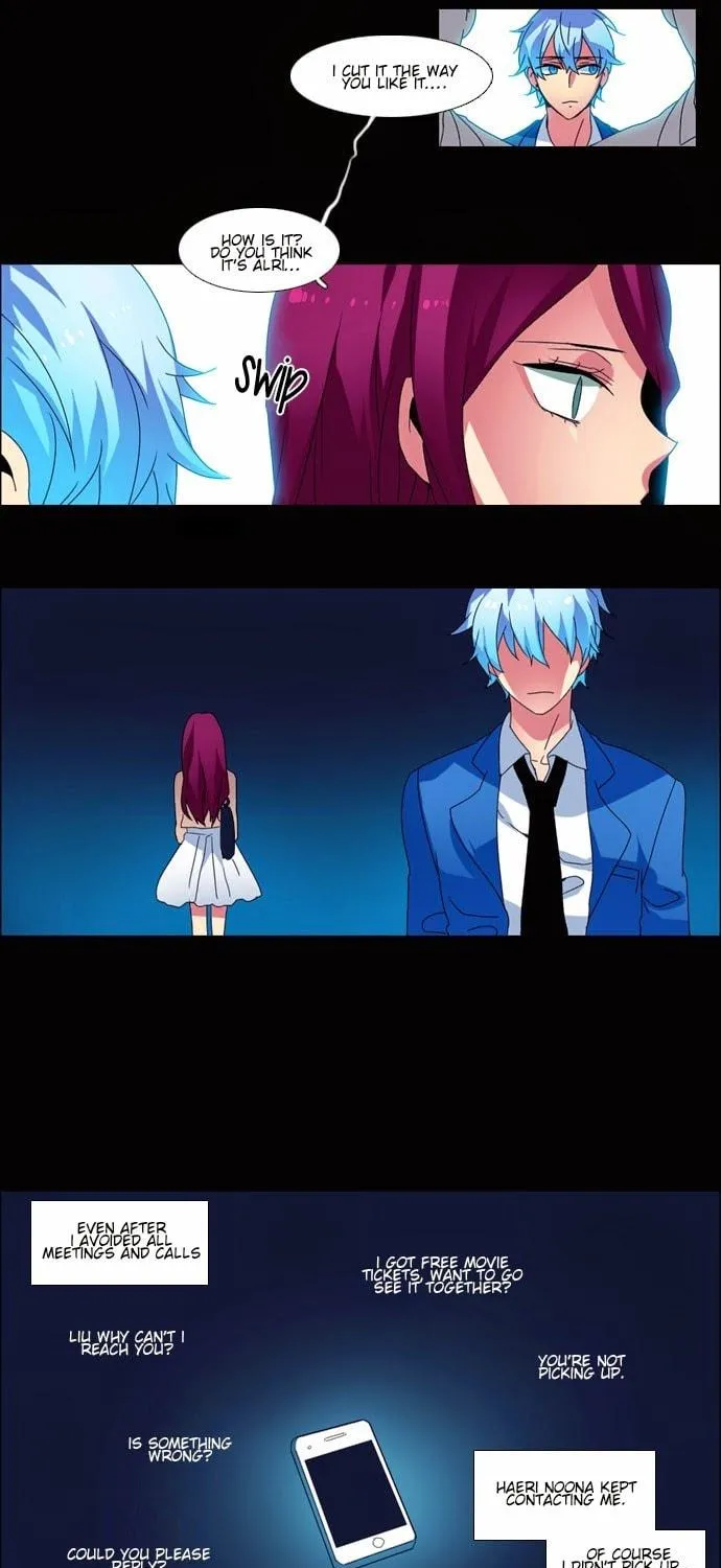 Read Wonted chapter 31 image 4 on Lezhin