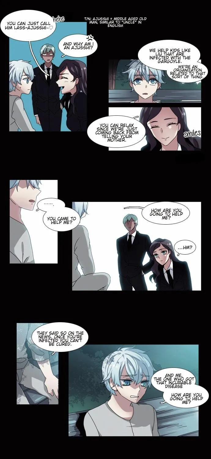 Read Wonted chapter 31 image 8 on Lezhin