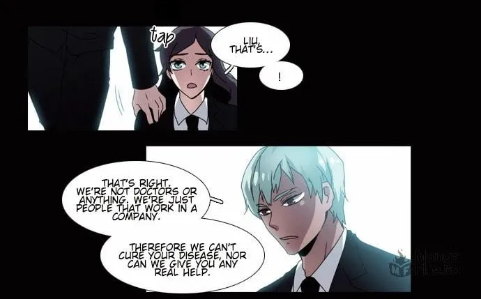 Read Wonted chapter 31 image 9 on Lezhin