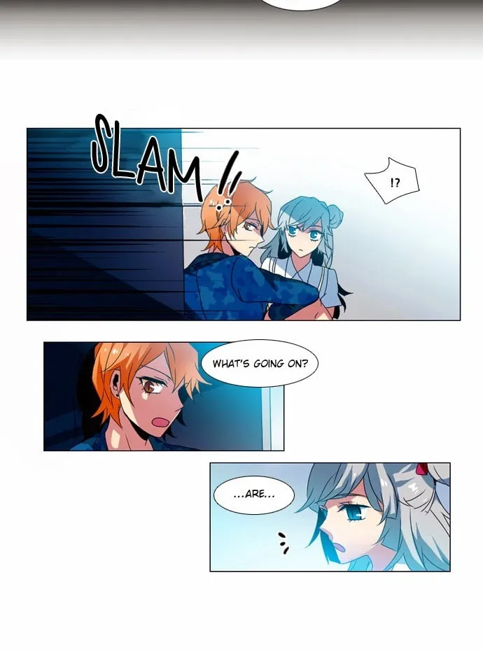 Read Wonted chapter 32 image 1 on Lezhin