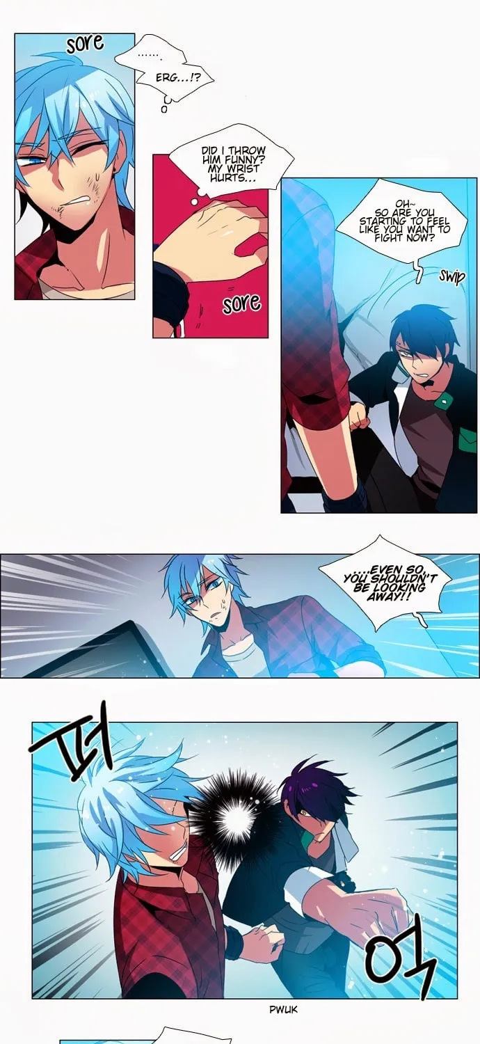 Read Wonted chapter 32 image 14 on Lezhin