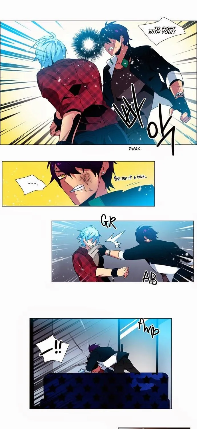 Read Wonted chapter 32 image 16 on Lezhin
