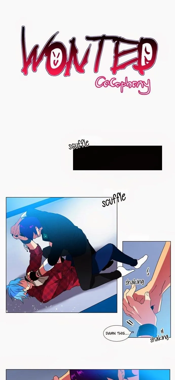 Read Wonted chapter 32 image 18 on Lezhin