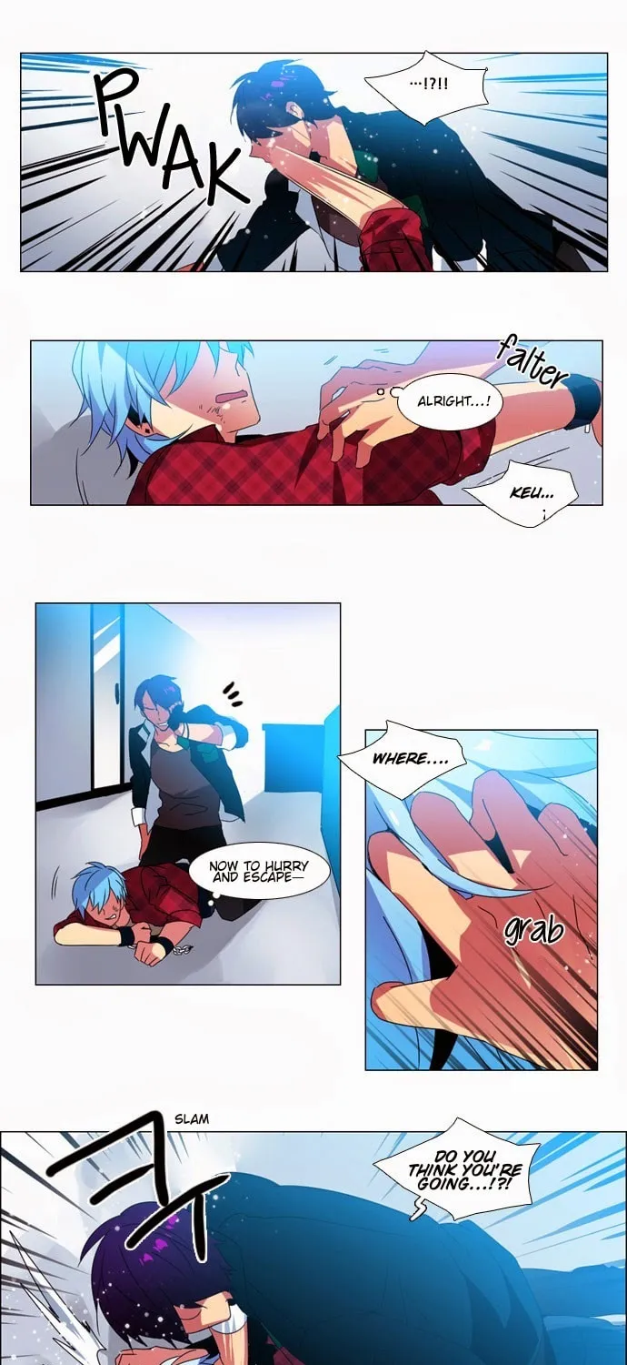 Read Wonted chapter 32 image 20 on Lezhin