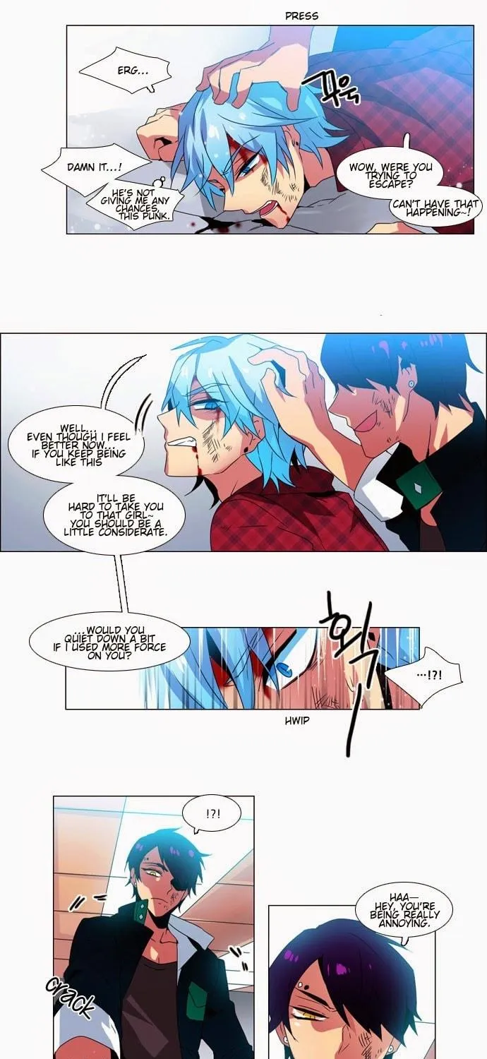 Read Wonted chapter 32 image 22 on Lezhin