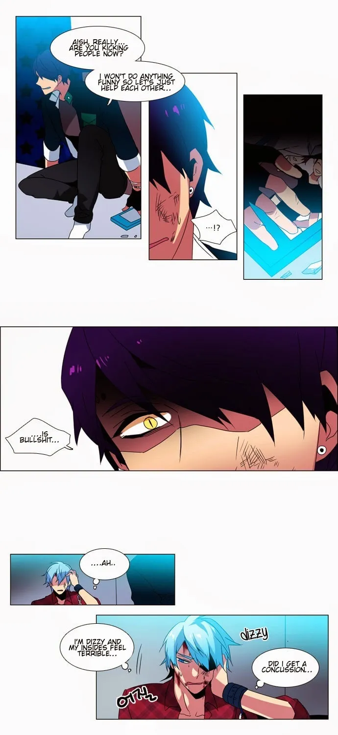 Read Wonted chapter 32 image 26 on Lezhin