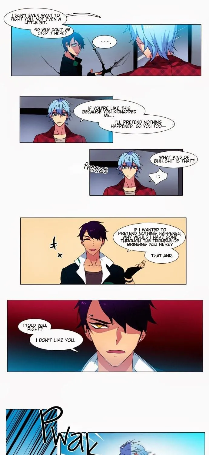 Read Wonted chapter 32 image 4 on Lezhin