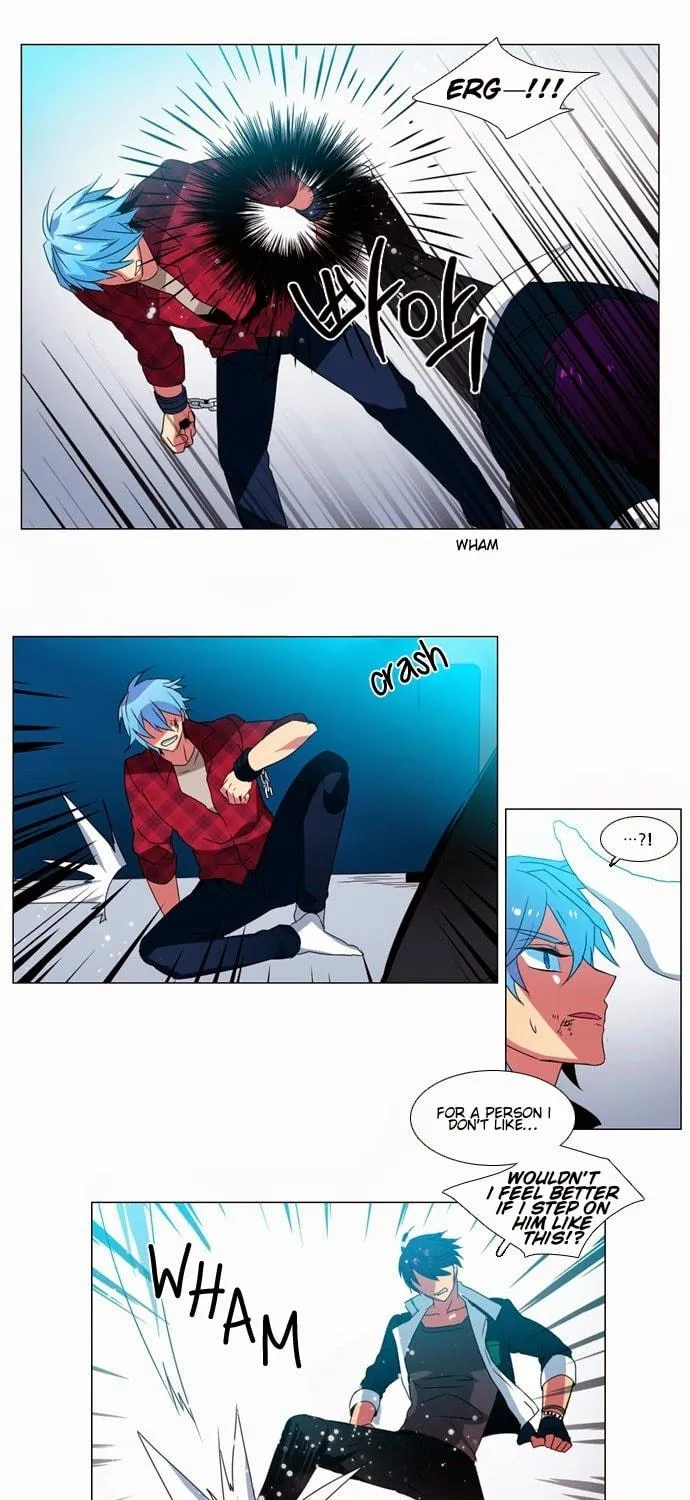 Read Wonted chapter 32 image 8 on Lezhin
