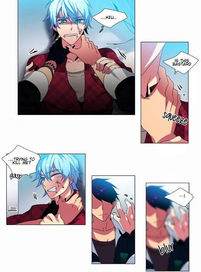 Read Wonted chapter 33 image 1 on Lezhin