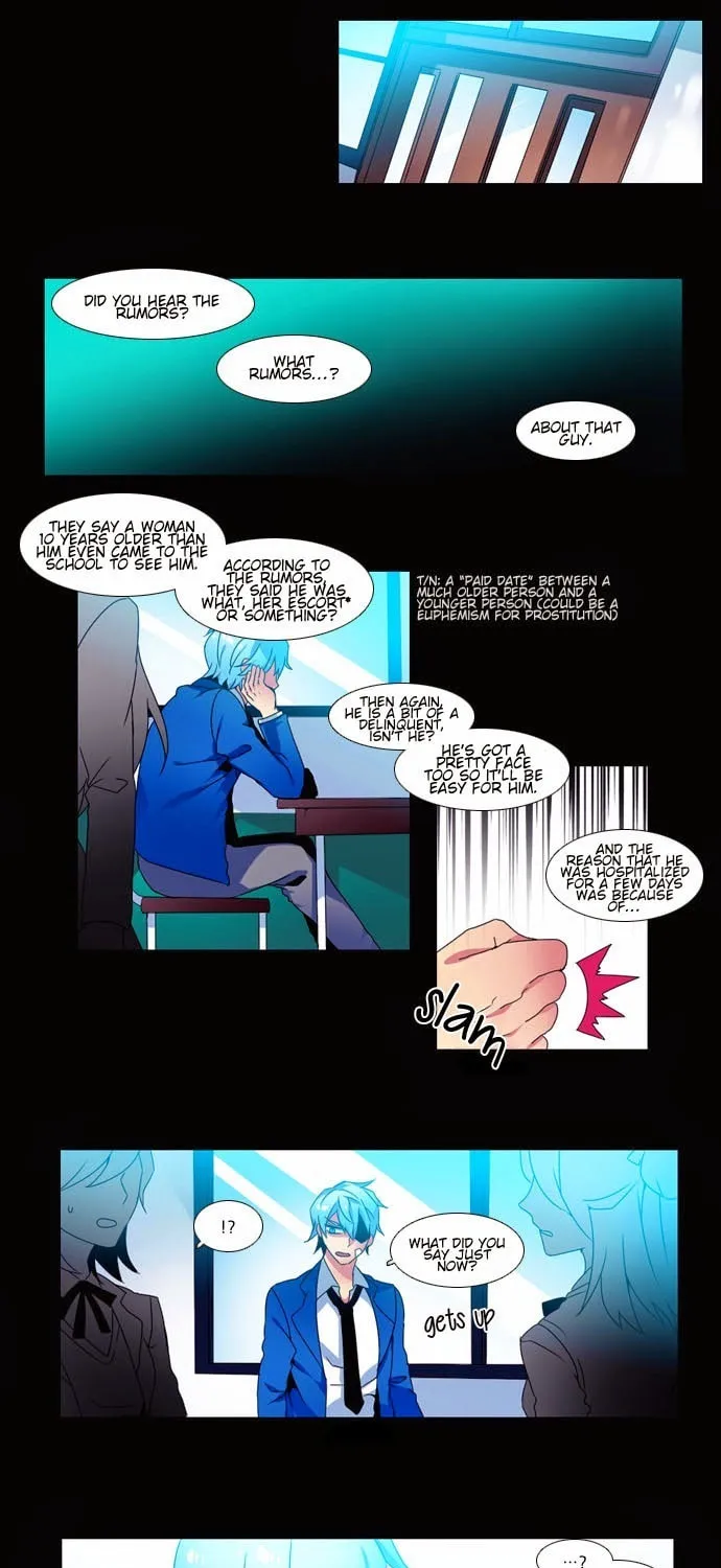 Read Wonted chapter 33 image 12 on Lezhin
