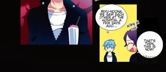 Read Wonted chapter 33 image 17 on Lezhin
