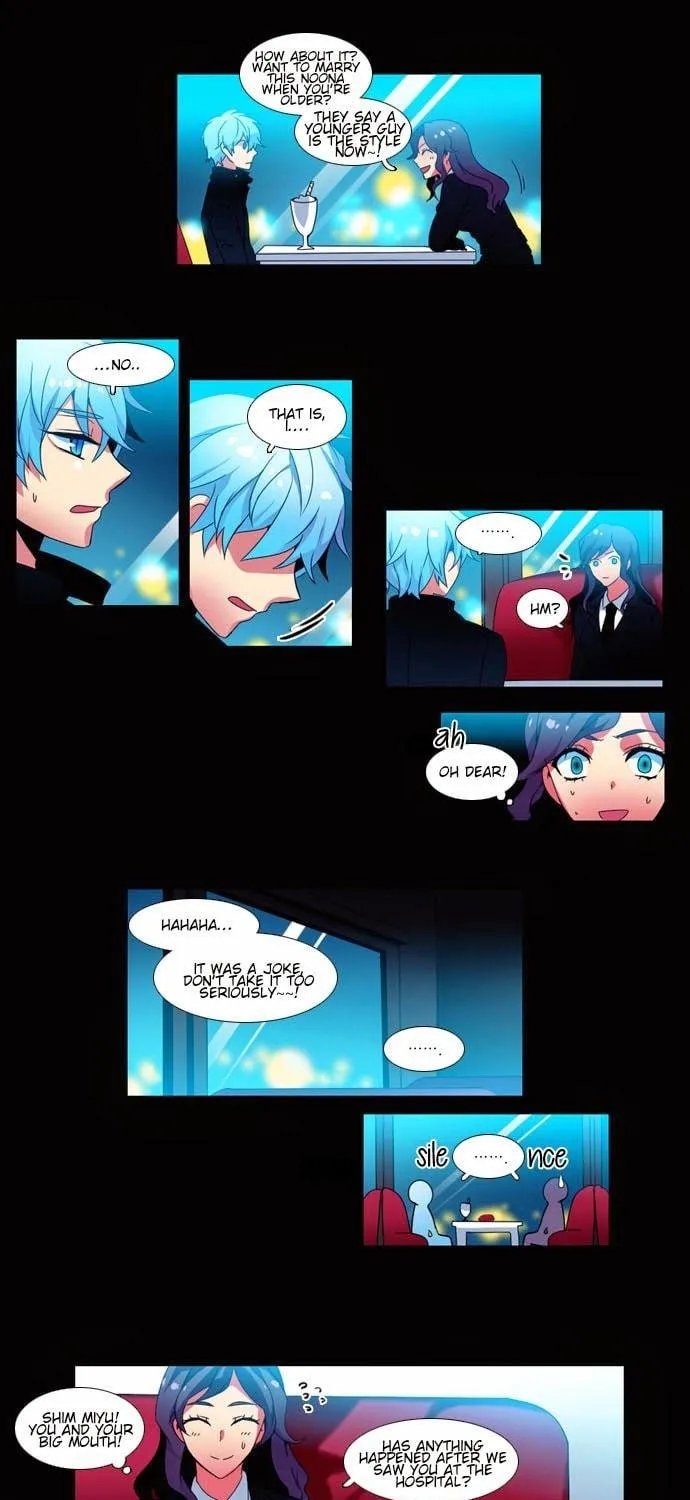 Read Wonted chapter 33 image 18 on Lezhin
