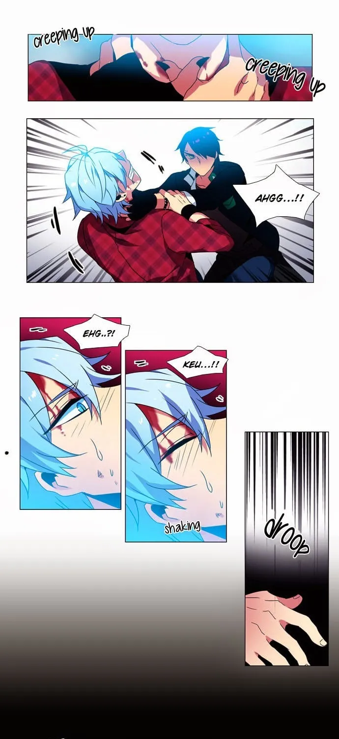 Read Wonted chapter 33 image 2 on Lezhin