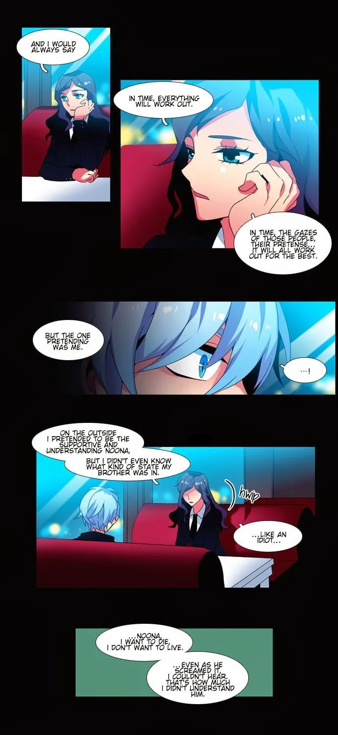 Read Wonted chapter 33 image 24 on Lezhin