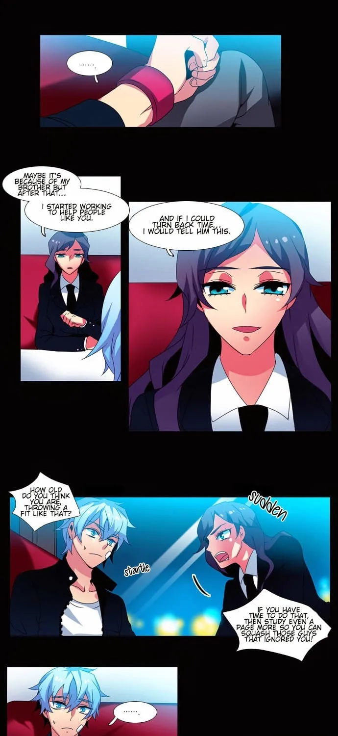Read Wonted chapter 33 image 26 on Lezhin